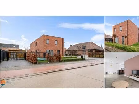 maison à louer à kerkstraat 22 hulshout (rbv03212)