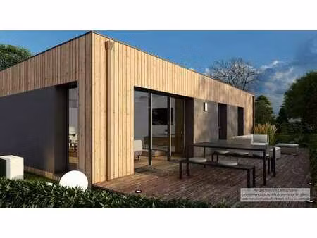 vente maison à malville (44260) : à vendre / 77m² malville