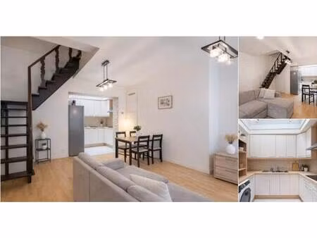 maison à louer à korte ridderstraat 42 malines (rbv02891)