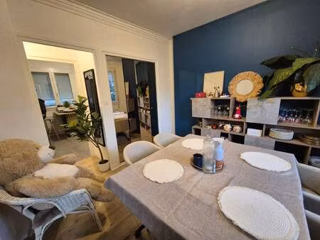 vente maison à saint-nazaire (44600) : à vendre / 80m² saint-nazaire