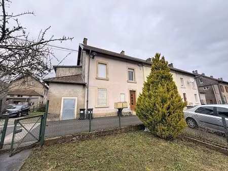 en vente immeuble de rapport 140 m² – 165 000 € |boulange