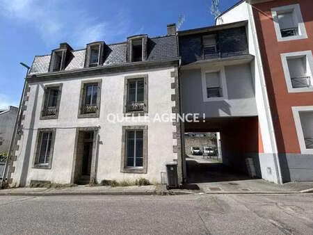 vente immeuble à quimper (29000) : à vendre / 119m² quimper