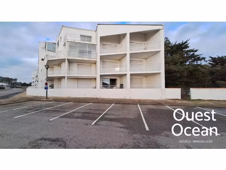 vente appartement 2 pièces à jard-sur-mer (85520) : à vendre 2 pièces / 33m² jard-sur-mer