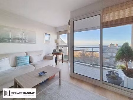 vente appartement 3 pièces bord de mer à pléneuf-val-andré (22370) : à vendre 3 pièces bor