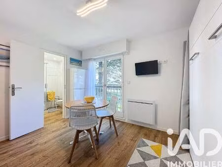vente appartement t1 à quiberon (56170) : à vendre t1 / 17m² quiberon