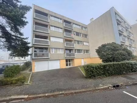 vente appartement 4 pièces à rezé (44400) : à vendre 4 pièces / 72m² rezé