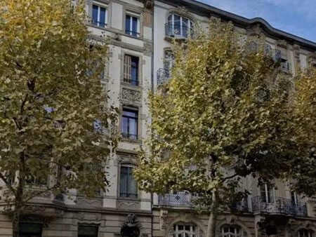 en vente appartement 120 m² – 499 900 € |strasbourg