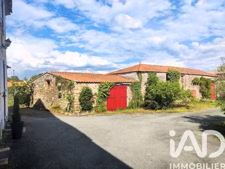 vente maison à beaufou (85170) : à vendre / 87m² beaufou