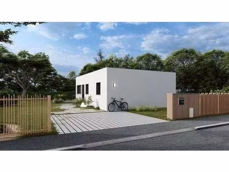 vente maison à bouguenais (44340) : à vendre / 60m² bouguenais