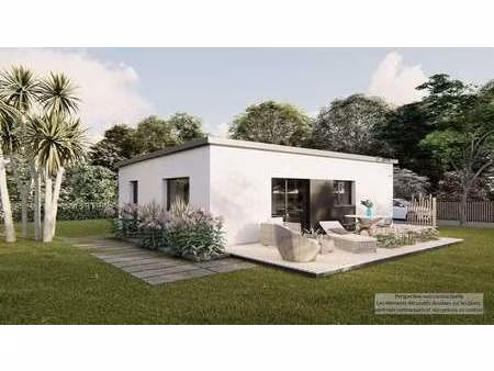 vente maison à corps-nuds (35150) : à vendre / 65m² corps-nuds