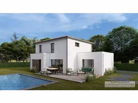 vente maison à divatte-sur-loire (44450) : à vendre / 125m² divatte-sur-loire