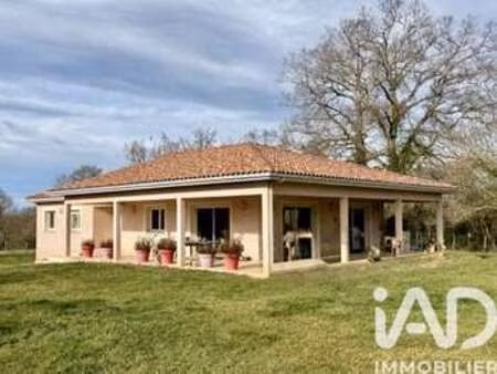 vente maison à franquevielle (31210) : à vendre / 158m² franquevielle