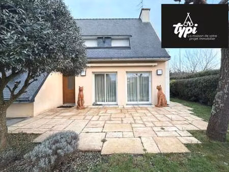 vente maison à hennebont (56700) : à vendre / 136m² hennebont