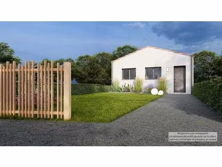 vente maison à la plaine-sur-mer (44770) : à vendre / 75m² la plaine-sur-mer