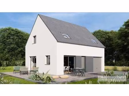 vente maison à la turballe (44420) : à vendre / 85m² la turballe