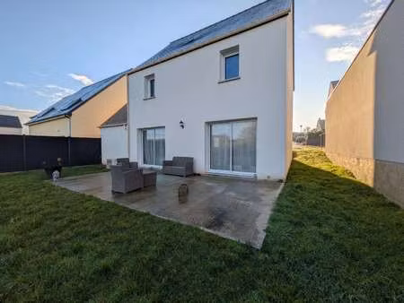 vente maison à lassy (35580) : à vendre / 110m² lassy