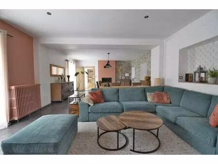 vente maison au louroux-beconnais (49370) : à vendre / 180m² le louroux-beconnais