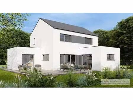 vente maison au tronchet (35540) : à vendre / 142m² le tronchet