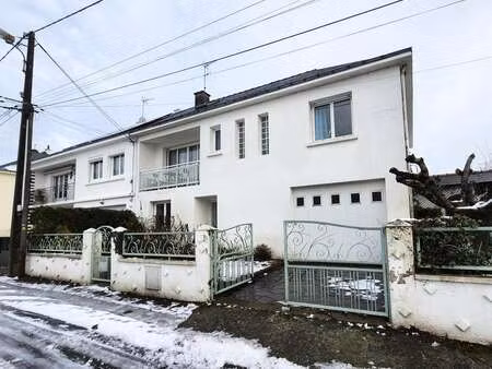 vente maison à orvault (44700) : à vendre / 140m² orvault