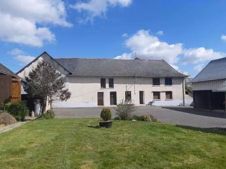 vente maison à pacé (35740) : à vendre / 110m² pacé