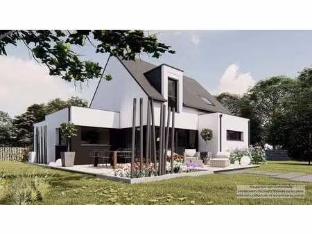 vente maison à romillé (35850) : à vendre / 108m² romillé