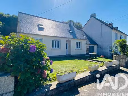 vente maison à rostrenen (22110) : à vendre / 130m² rostrenen