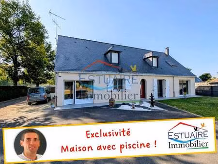 vente maison piscine à saffré (44390) : à vendre piscine / 152m² saffré