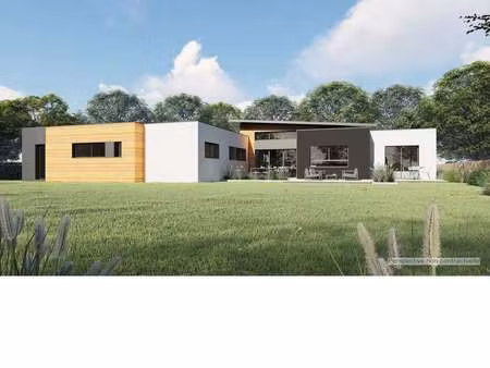 vente maison à saint-jean-trolimon (29120) : à vendre / 130m² saint-jean-trolimon