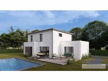 vente maison à saint-julien-de-concelles (44450) : à vendre / 125m² saint-julien-de-concel