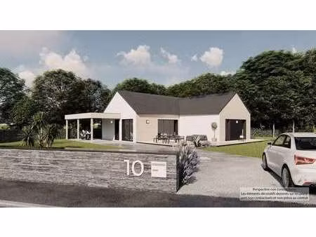 vente maison à saint-nic (29550) : à vendre / 96m² saint-nic