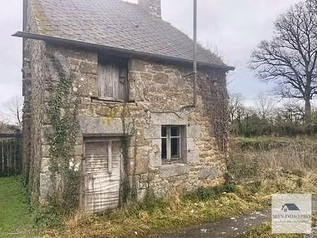 vente maison à saint-ouen-des-alleux (35140) : à vendre / 30m² saint-ouen-des-alleux