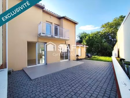 vente maison 5 pièces 106 m² saint-paul-en-jarez (42740)