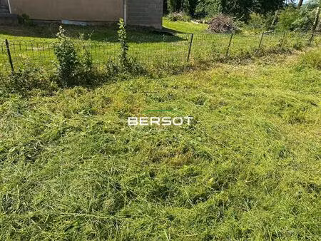 saulx  terrain constructible viabilisé