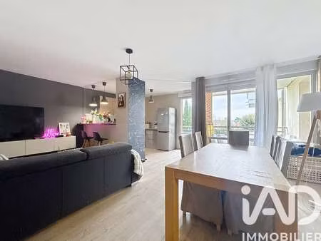 vente appartement 2 pièces à escalquens (31750) : à vendre 2 pièces / 55m² escalquens