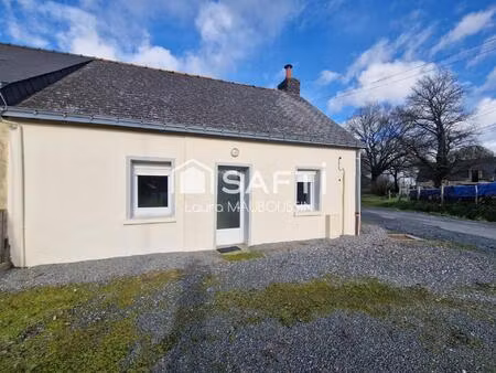 vente maison 2 pièces 42 m² grand-auverné (44520)