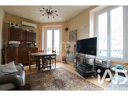 vente appartement 3 pièces viager à saint-affrique (12400) : à vendre 3 pièces viager / 52