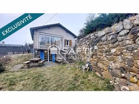 vente maison 2 pièces 60 m² saint-front (43550)