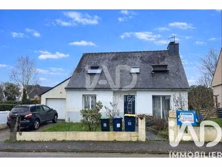 vente maison à gestel (56530) : à vendre / 85m² gestel