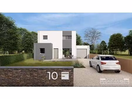 vente maison à montfort-sur-meu (35160) : à vendre / 97m² montfort-sur-meu