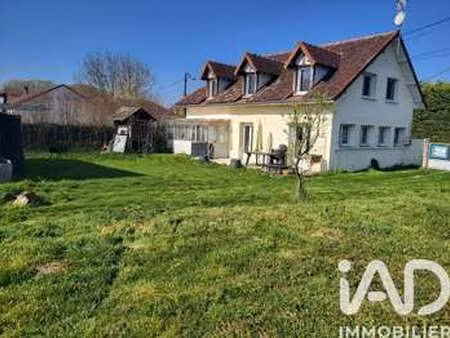 vente maison à roncenay (10320) : à vendre / 125m² roncenay