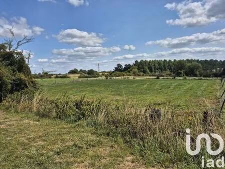 vente terrain à jandun (08430) : à vendre / 1896m² jandun