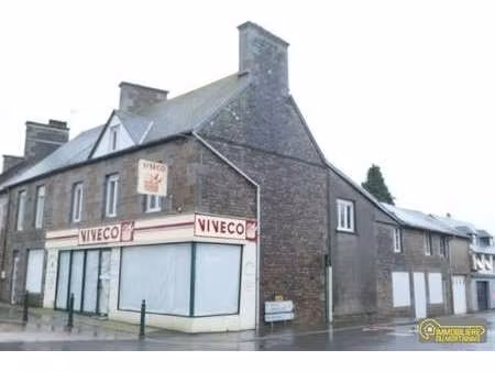 vente immeuble à saint-hilaire-du-harcouët (50600) : à vendre / 287m² saint-hilaire-du-har