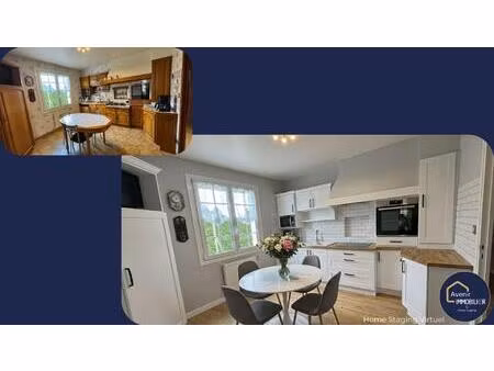 gros potentiel pour cette maison familiale