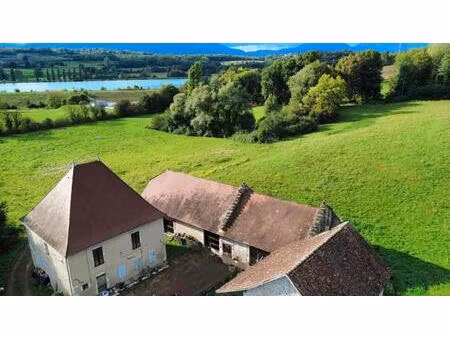 rare propriété en pierre avec dépendances