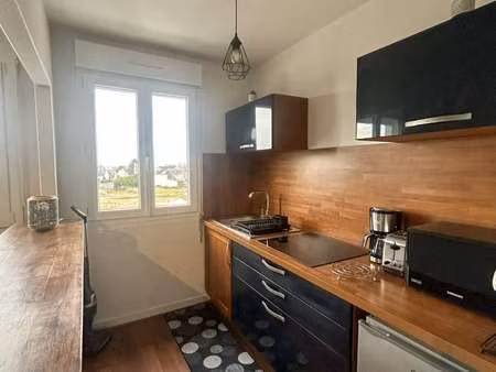 location appartement t1 meublé à concarneau (29900) : à louer t1 meublé / 22m² concarneau