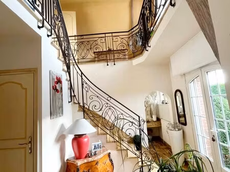 vente maison 8 pièces