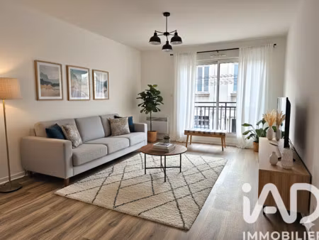 vente appartement 3 pièces 58 m² paimbœuf (44560)