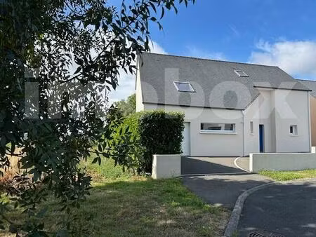 vente maison 7 pièces 137 m² ancenis-saint-géréon (44150)