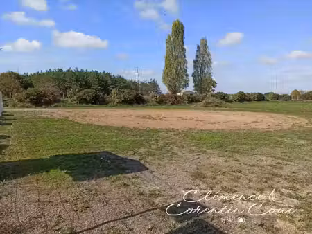 terrain en zone artisanale
