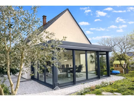 vente maison 5 pièces 126 m² loire-authion (49630)